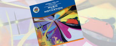 Höller CD Cover: Gestaltung Musik-CD <br />Für Jürgen Höller Academy, Schweinfurt