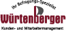 Logo Würtenberger