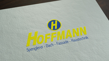 Logoentwicklung Hoffmann