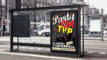 TV Passau Ball2019 - M&W Werbeagentur Eging/Passau