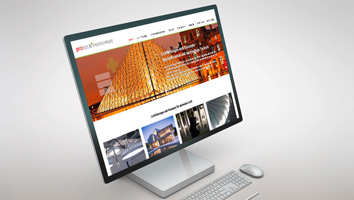 Webdesign und Programmierung Website protec ENERGIEPLUS - M&W Werbeagentur Eging/Passau